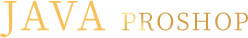 JAVA PROSHOP