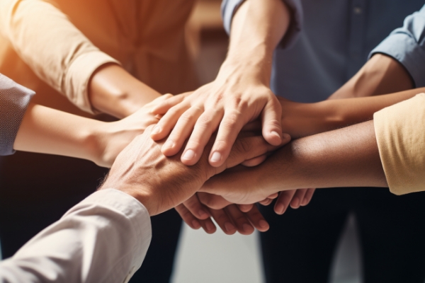 働きやすい環境づくり