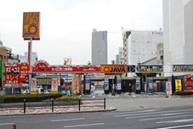 京橋店