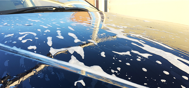 ガラスコーティング後にワックスを上塗りしても大丈夫 洗車はするべき ジャバpro Shop