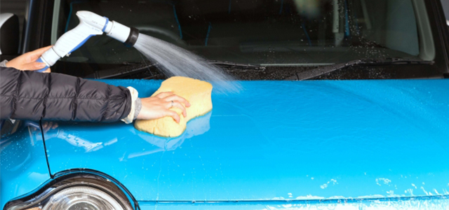 ガラスコーティングした車の洗車方法は 手洗い洗車や洗車機利用の注意点 ジャバpro Shop