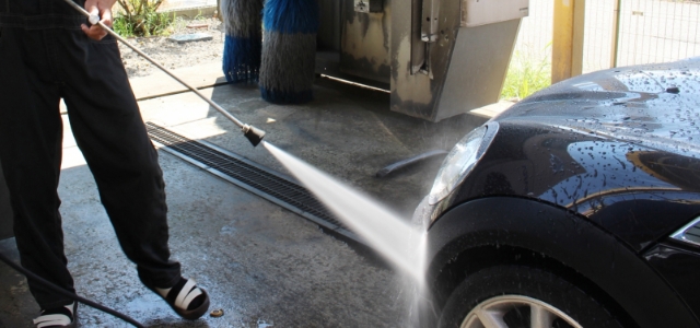 ノンブラシ洗車機の特徴やメリットを紹介 ジャバpro Shop